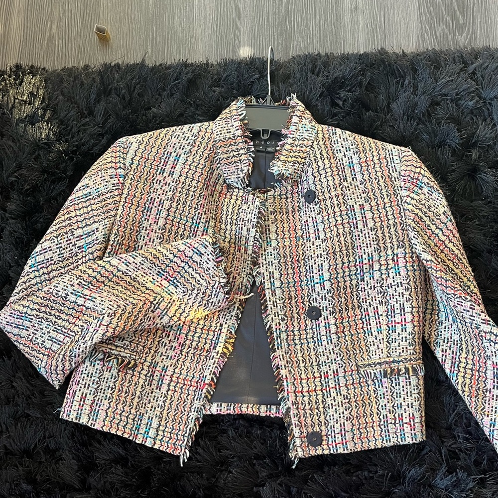 Multicolored Theory Jacket - image 1